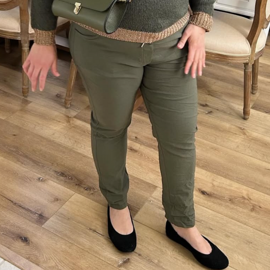 Italian Magic Pants Plus