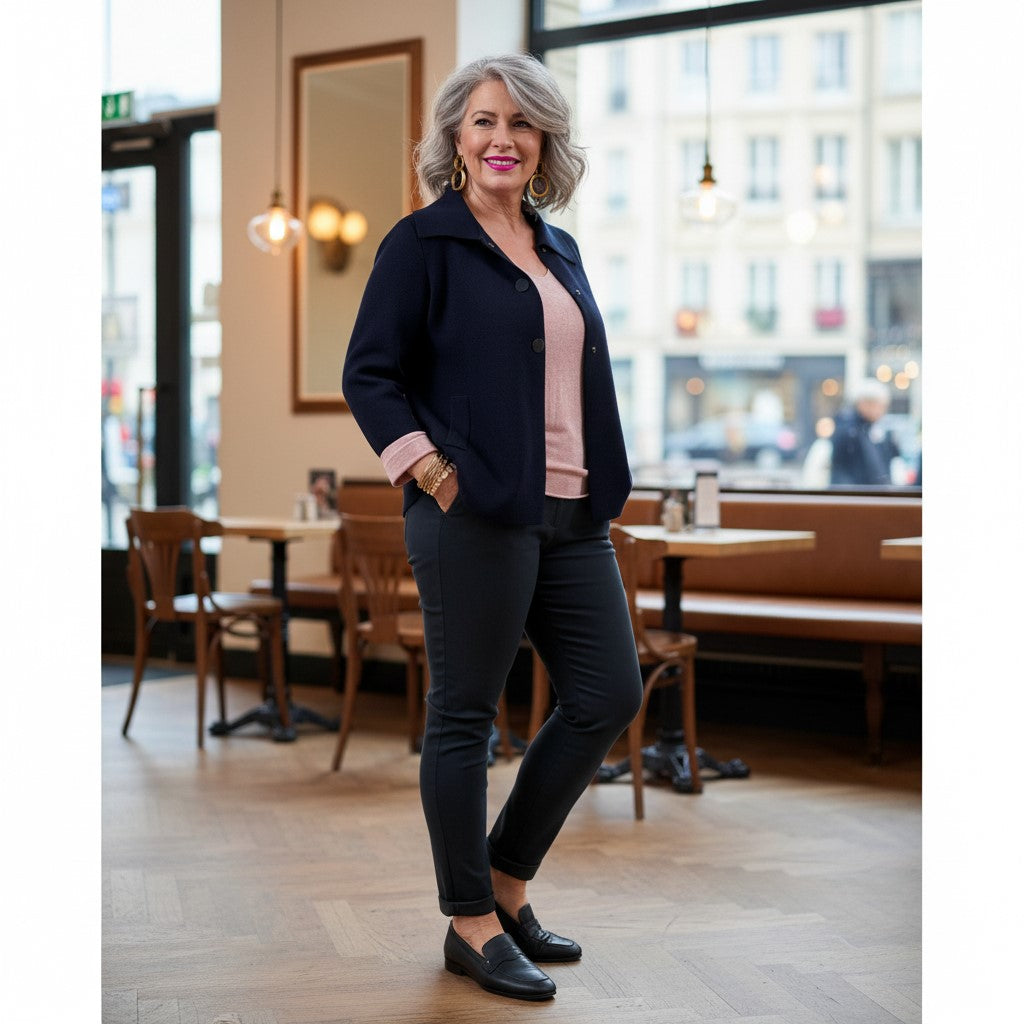 Italian Magic Pants - Varied Solid Colors -