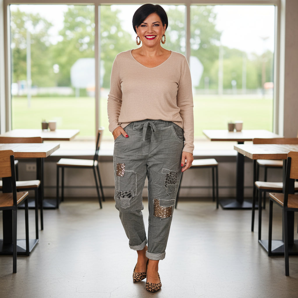 Bold & Wild Italian Magic Pants