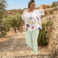 Italian Magic Pants - Solid Colors - Solid Color -  Italian Magic Pants | Italian made Pants 