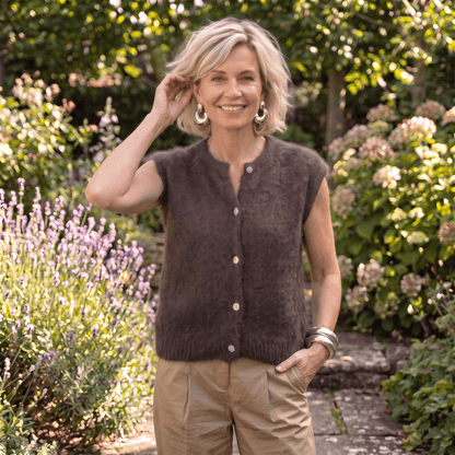 Heavenly Rich Alpaca Sweater Top Heavenly Rich Alpaca Sweater Top