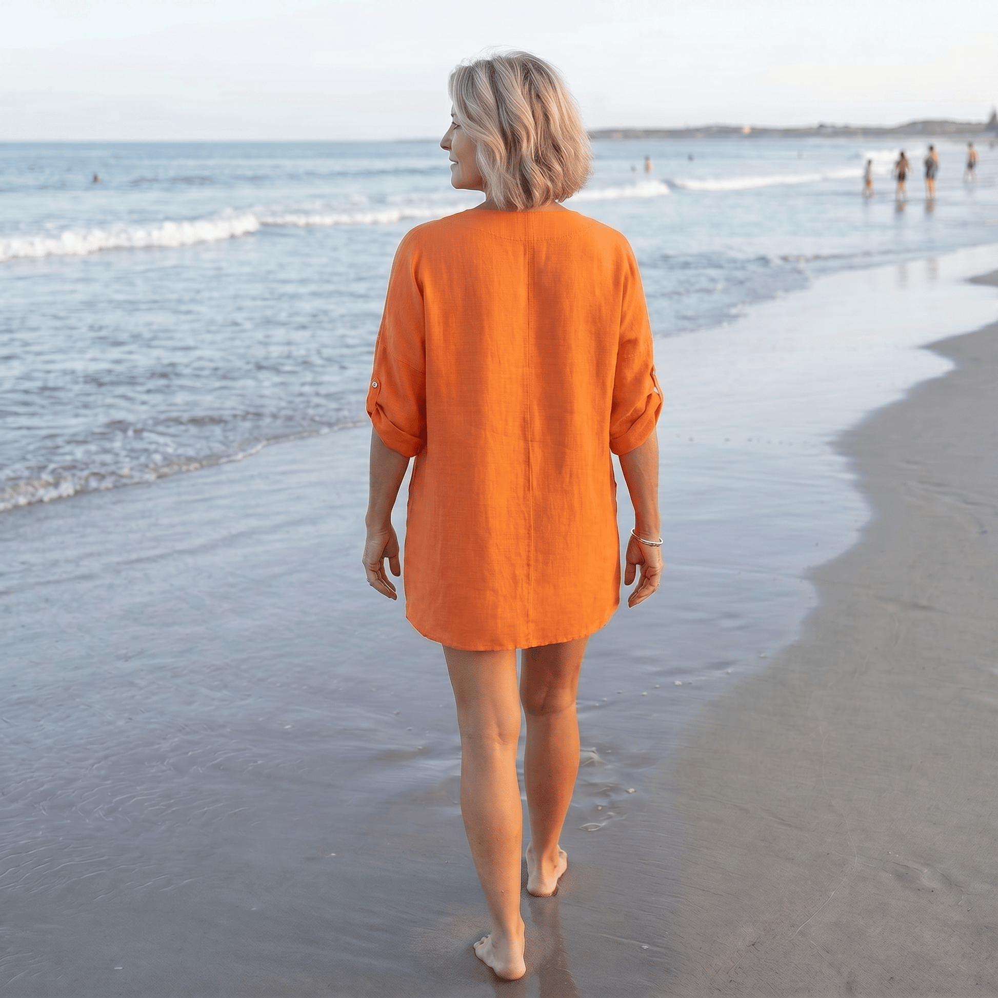 The Capri Sun Tunic Top The Capri Sun Tunic Top