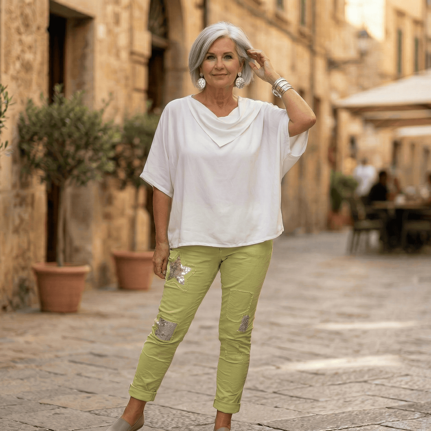 Easy Glam Italian Magic Pants Easy Glam Italian Magic Pants