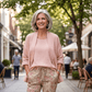 Light Cotton Quilted Jacket Kimono Style Jacket | Jackets Online USA