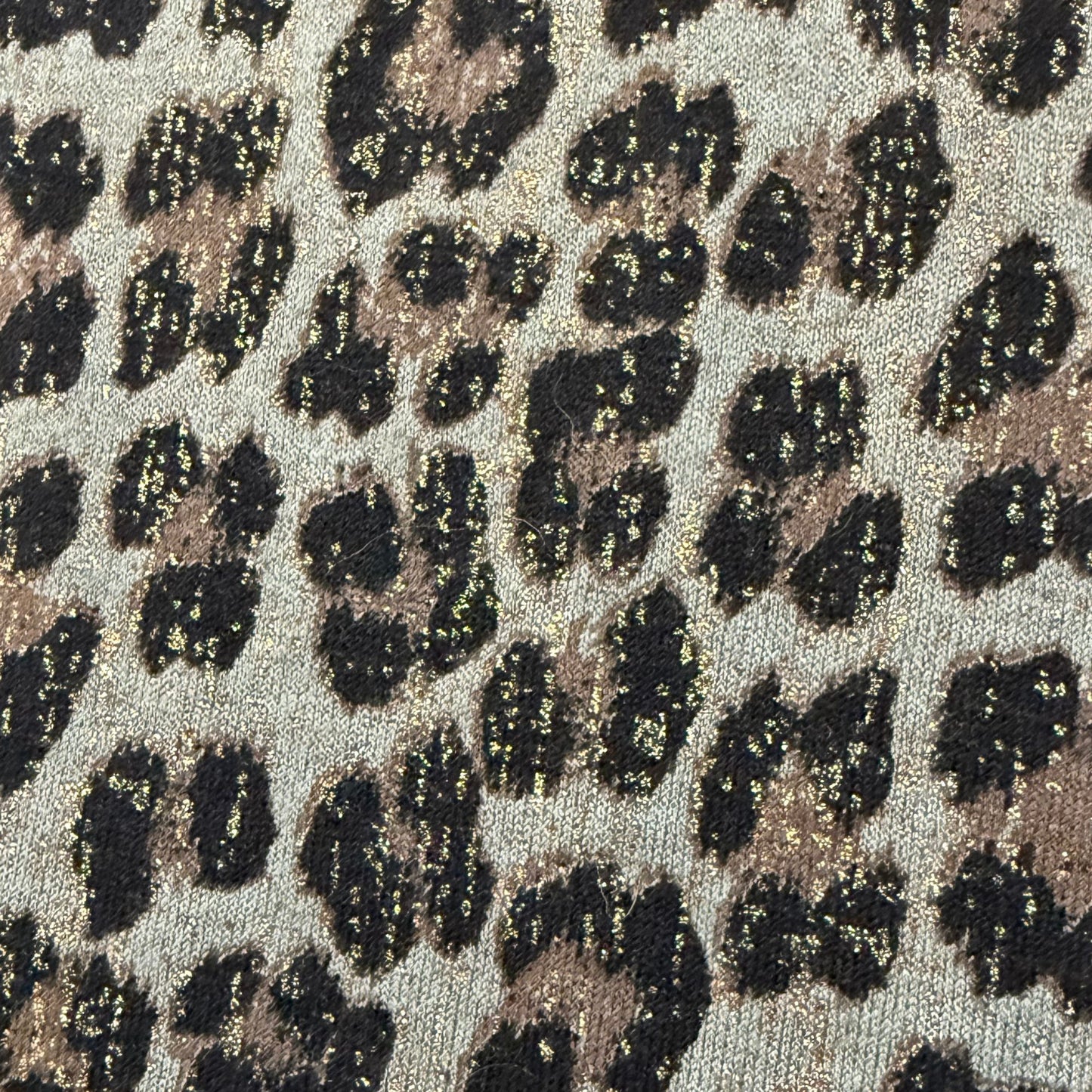 Pine Luxe V-Neck Top