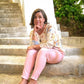 Italian Magic Pants - Solid Colors - Solid Color -  Italian Magic Pants | Italian made Pants 