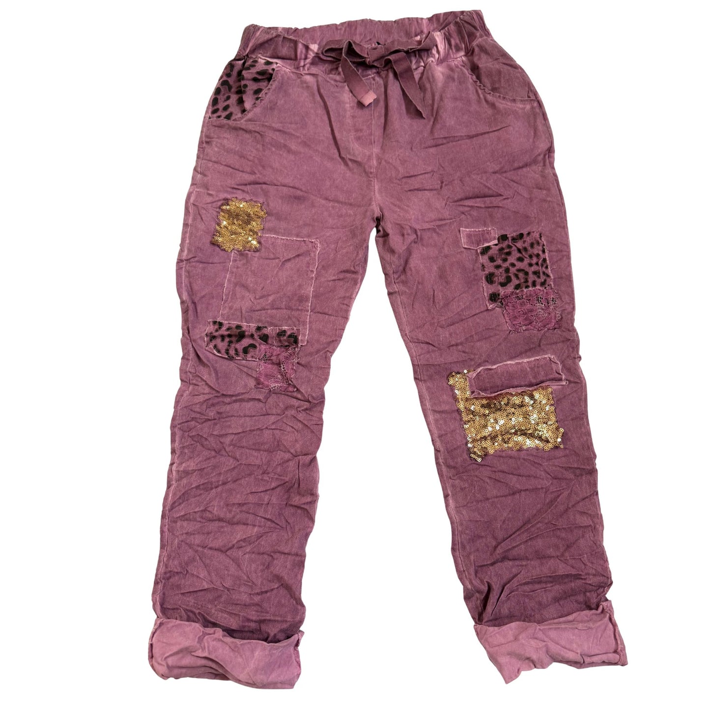 Bold & Wild Italian Magic Pants