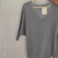 Elegant Whisper Light Knit Top