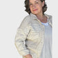 Boho Style Linen Jacket