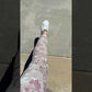 Floral Fusion Italian Magic Pants