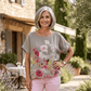 Flora Linen Top Flora Linen Top for a Fresh Spring Look Linen top