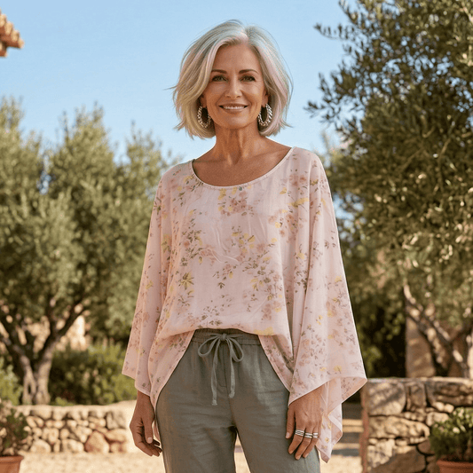 Blush Drift Top Blush Drift Top