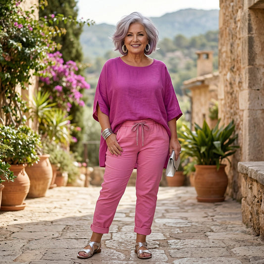 Italian Magic Pants Plus Italian Magic Pants Plus