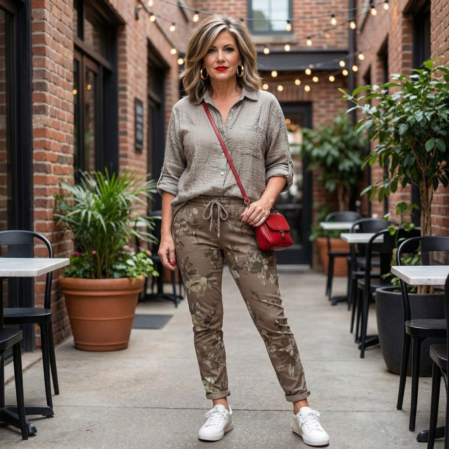 Soft Crinkle Blouse Soft Crinkle Blouse