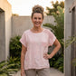 Textura Linen Top Textura Linen Top