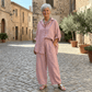 La Dolce Vita Classic Linen Shirt La Dolce Vita Classic Linen Shirt