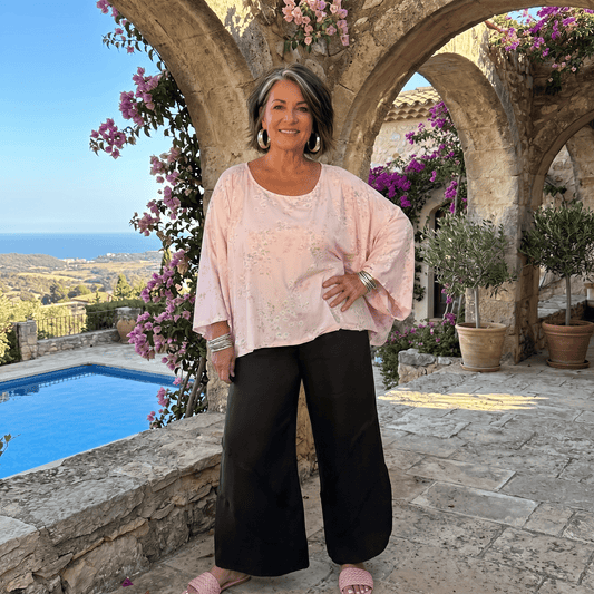 Blush Drift Top Blush Drift Top
