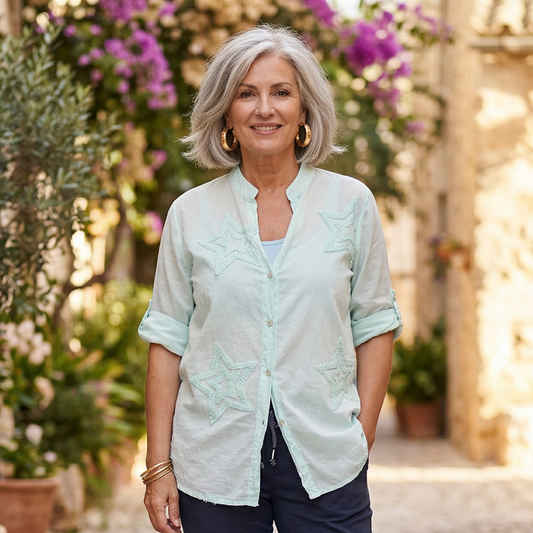 Aqua Star Shirt