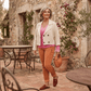 Mineral Washed Italian Magic Pants Olive Green Mineral Washed Italian Magic Pants