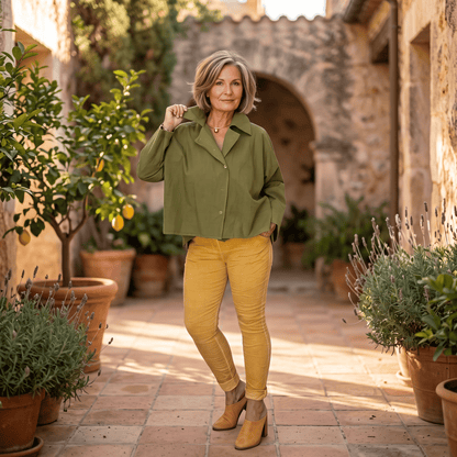 Sun-Washed Italian Magic Pants Sun-Washed Italian Magic Pants