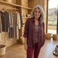 Savannah Flow Blouse Savannah Flow Blouse