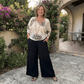 Luxe Links Fine Knit Top Luxe Links Fine Knit Top