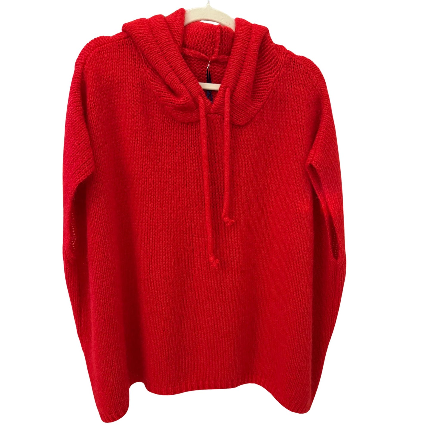 An Autumn Haze Hooded Knit