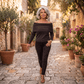 Leopard Fantasy Italian Magic Pants Leopard Fantasy Italian Magic Pants