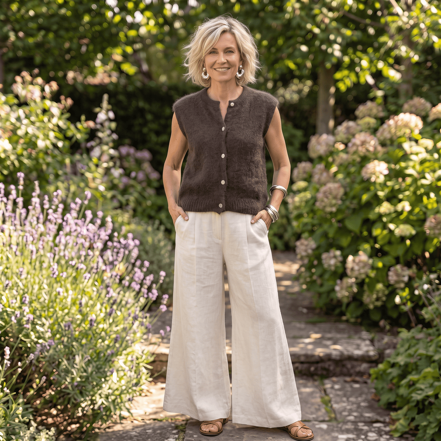 Heavenly Rich Alpaca Sweater Top Heavenly Rich Alpaca Sweater Top