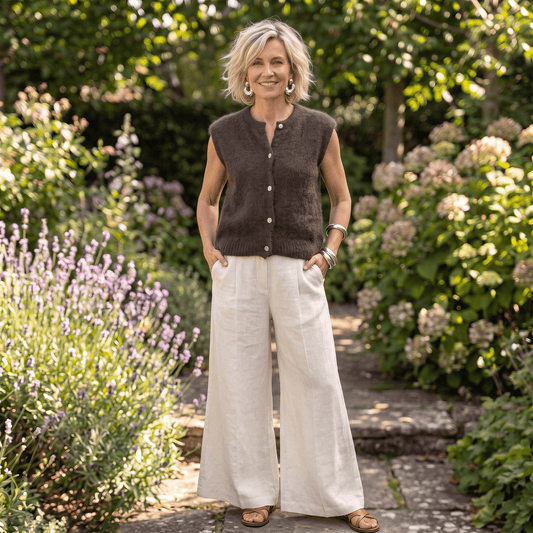 Heavenly Rich Alpaca Sweater Top Heavenly Rich Alpaca Sweater Top
