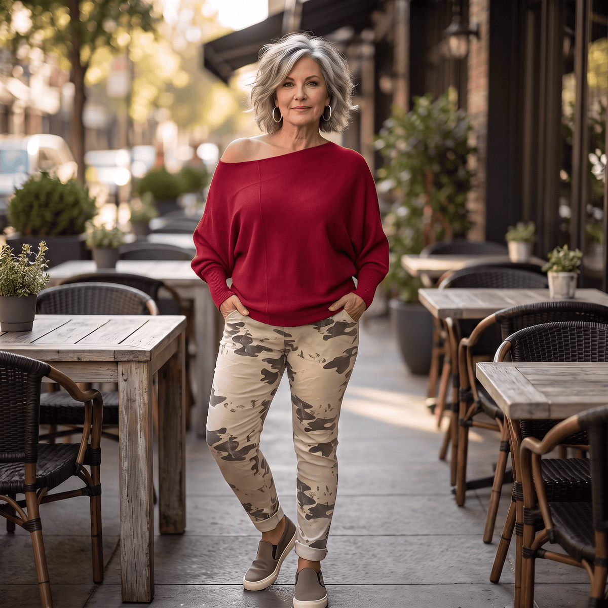 Bella Sera Sweater Bella Sera Sweater