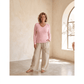 Ultra Soft Everyday Rib Knit Top Ultra Soft Everyday Rib Knit Top