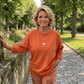 Studded Crew Neck Top Studded Crew Neck Top