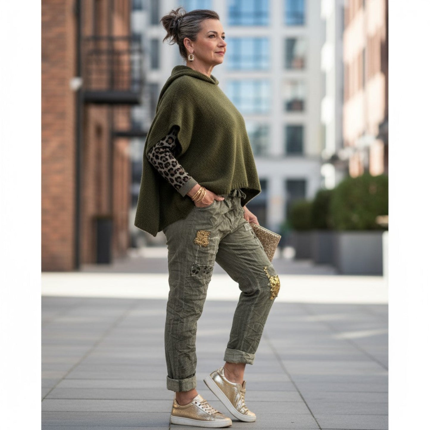 Bold & Wild Italian Magic Pants