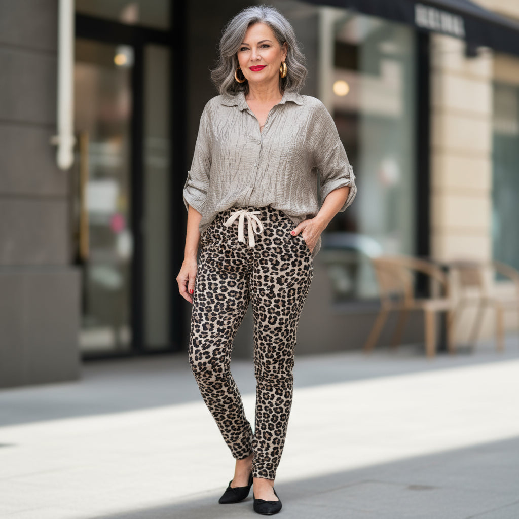 The Effortless Chic Shirt