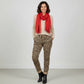 Leopard Fantasy Italian Magic Pants