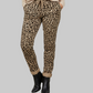Leopard Fantasy Italian Magic Pants