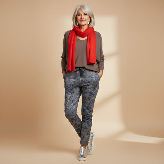 Ultimate Fusion Italian Magic Pants - Best Seller -
