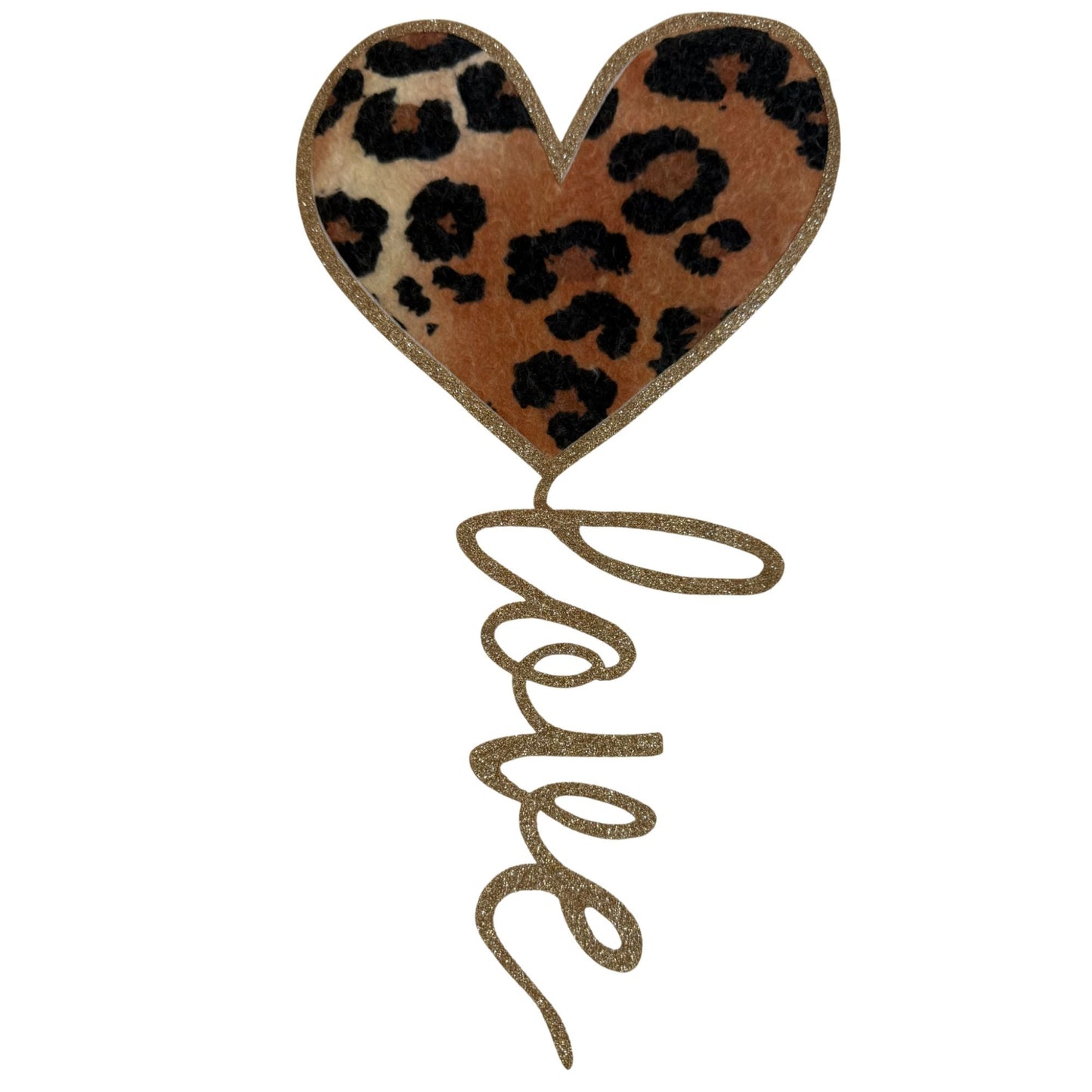 Ultra Soft Wild Love Fleece V-Neck