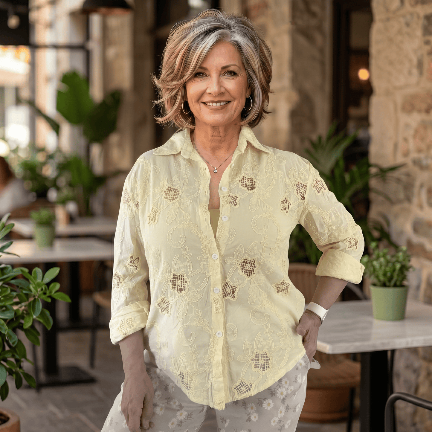 The Bella Buttercup Shirt The Bella Buttercup Shirt