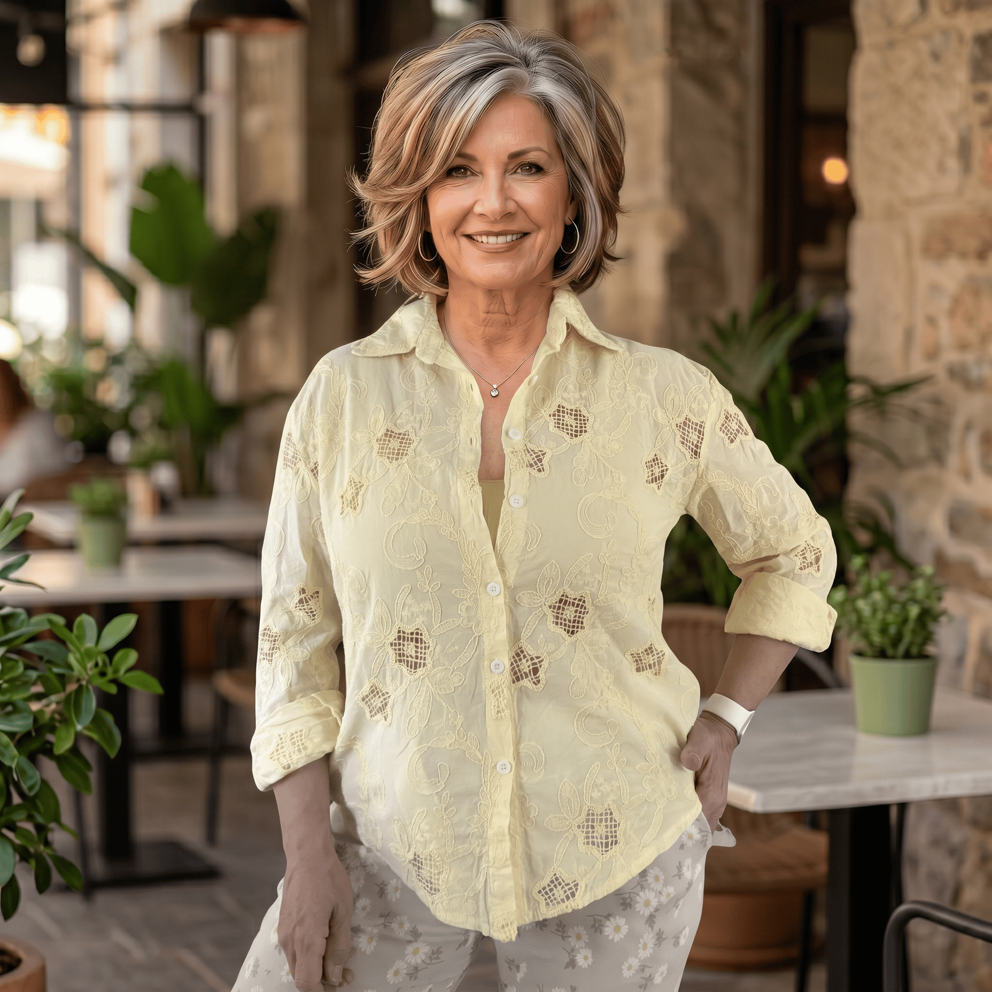 The Bella Buttercup Shirt The Bella Buttercup Shirt